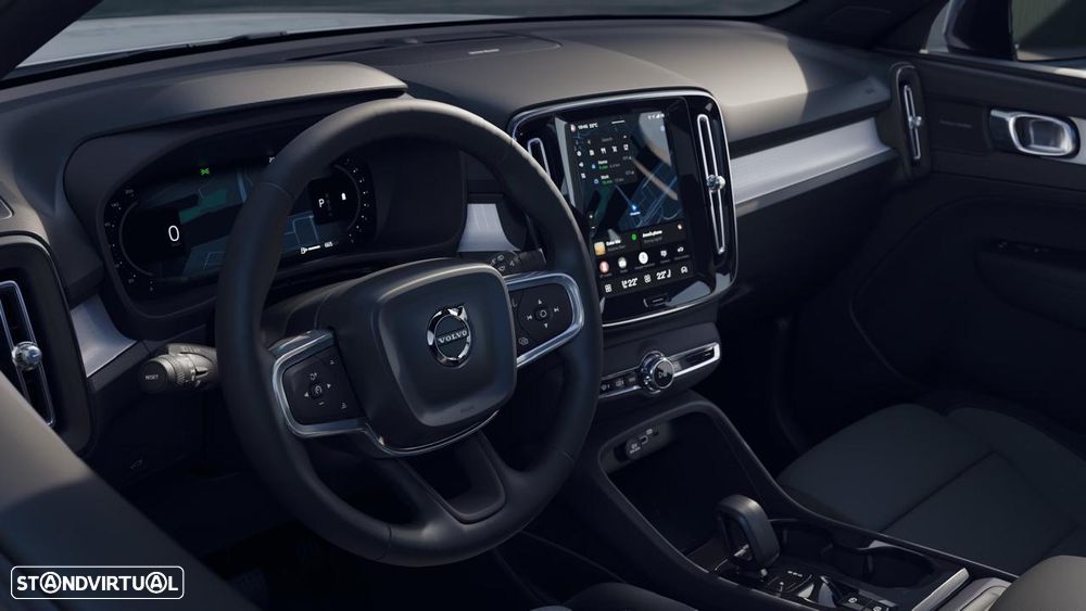 Volvo XC 40 1.5 T2 Plus Dark Auto - 10