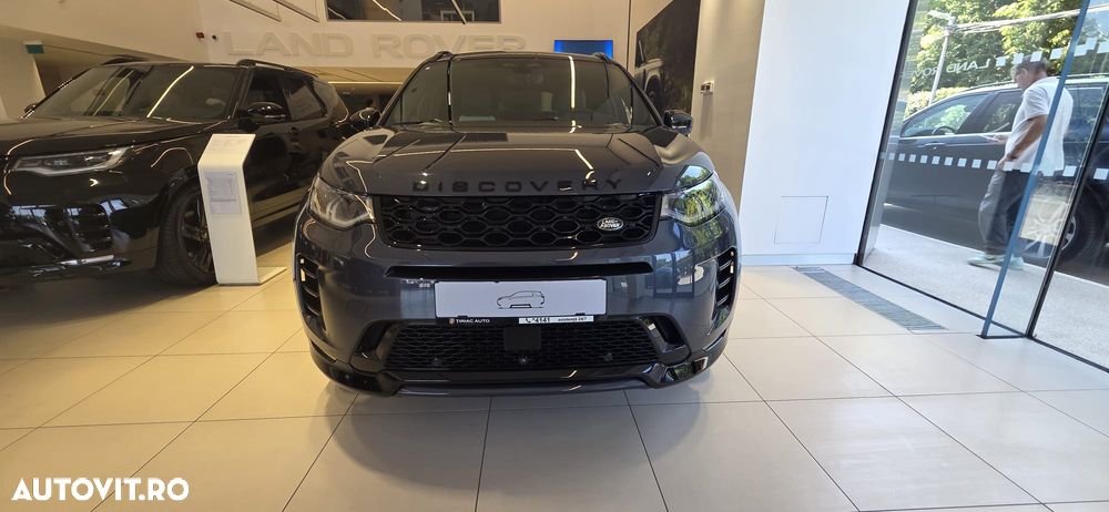 Land Rover Discovery Sport 2.0 D200 MHEV Metropolitan - 3