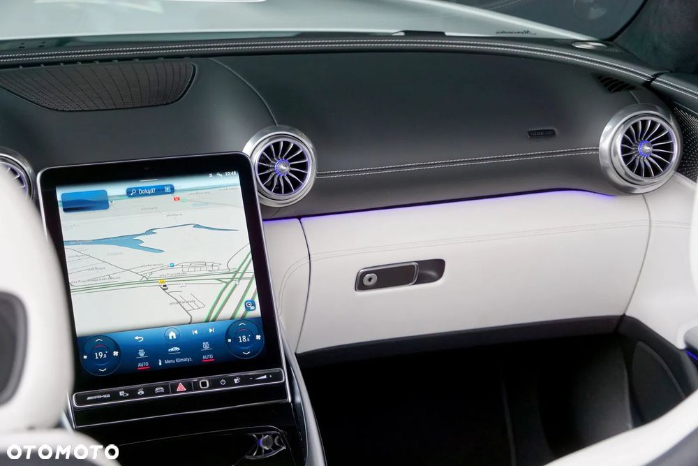 Mercedes-Benz SL 43 SPEEDSHIFT MCT 9G - 29