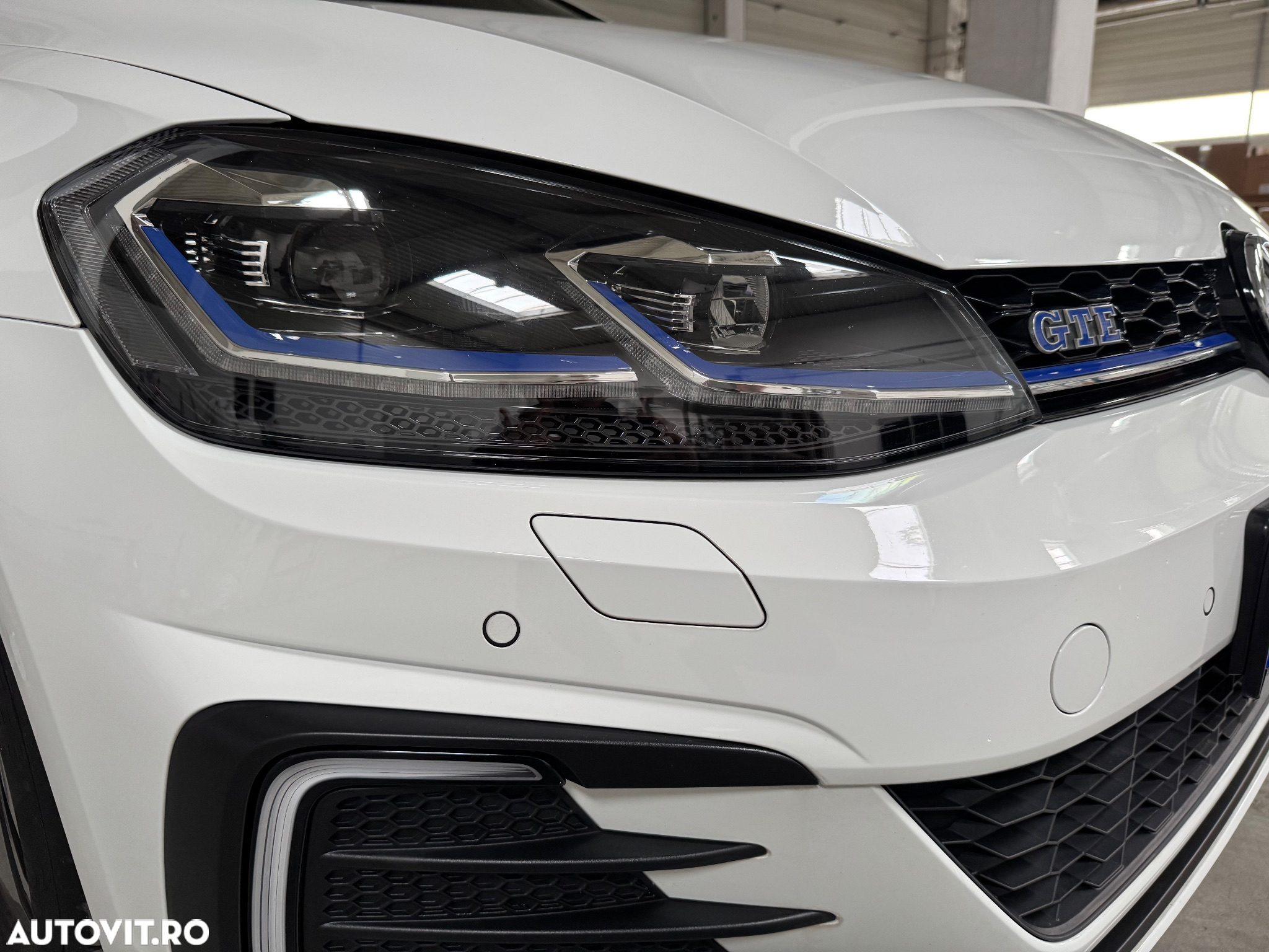 Volkswagen Golf 1.4 GTE Plug-In-Hybrid DSG - 10