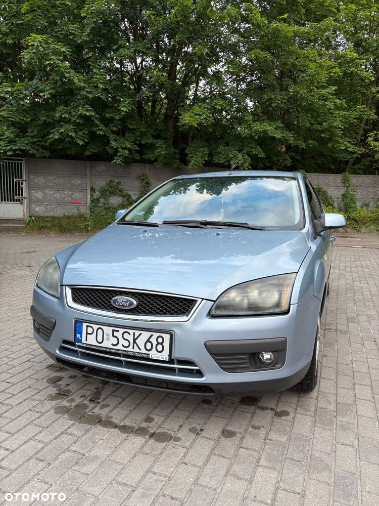 Ford Focus 1.6 TDCi Silver X - 2