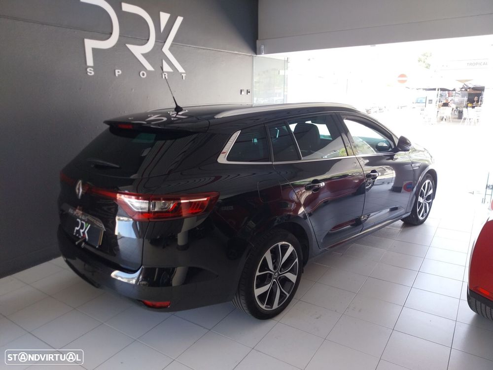 Renault Mégane Sport Tourer 1.5 dCi Bose Edition - 4