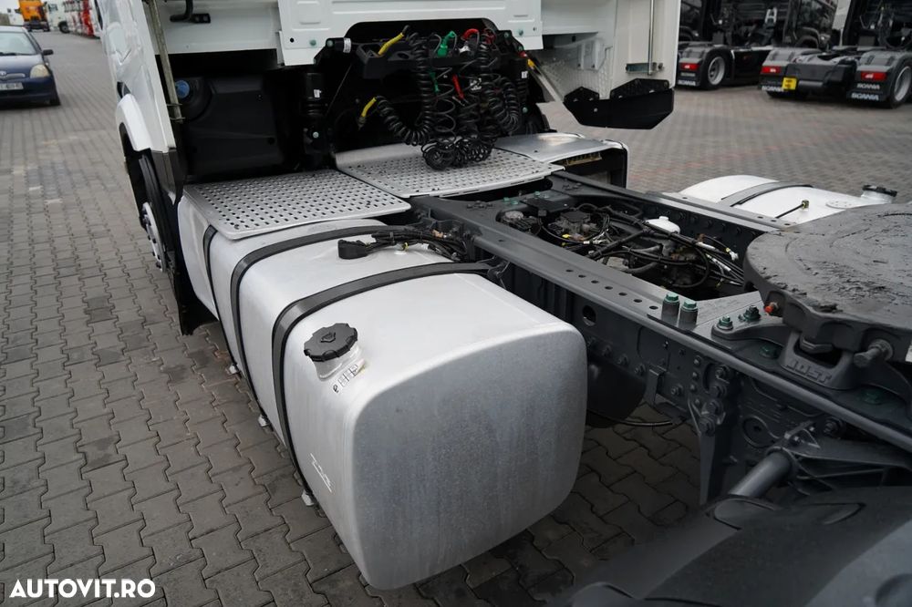 DAF XG 480 / ANVELOPE 100%  / CONTRACT DE REPARAȚIE POST-SERVICE - 13