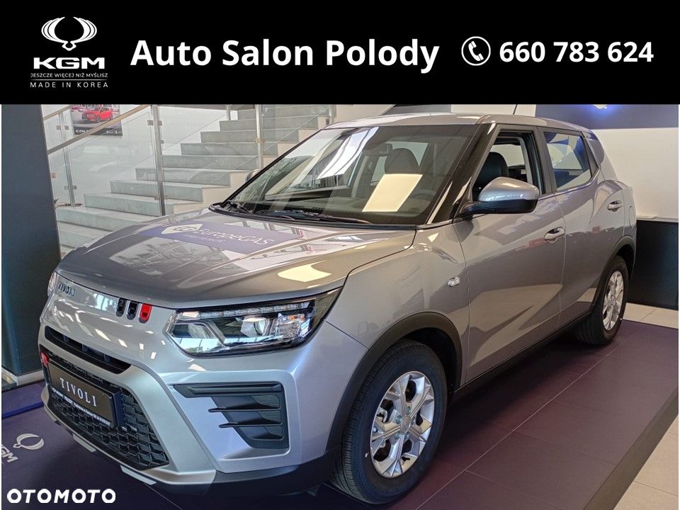 SsangYong/KGM Tivoli 1.5 T-GDI Joy - 1