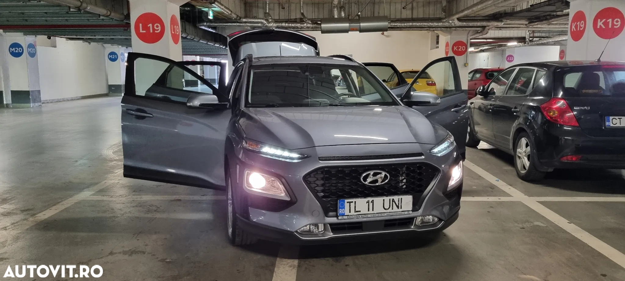 Hyundai KONA 1.0 T-GDI 2WD Premium + - 6