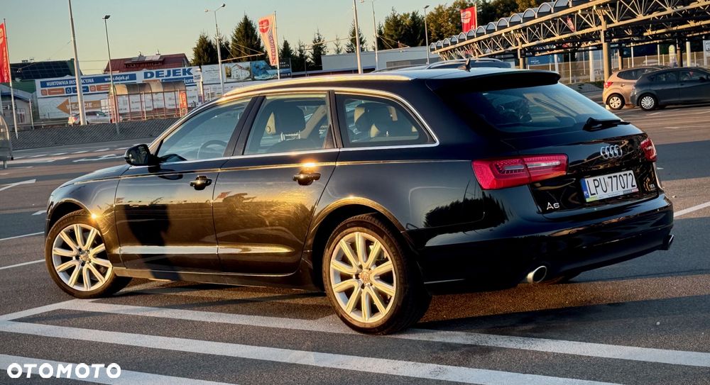 Audi A6 Avant 3.0 TDI Quattro S tronic - 6