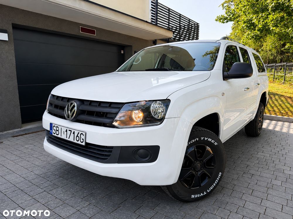 Volkswagen Amarok 2.0 BiTDI Trendline - 6
