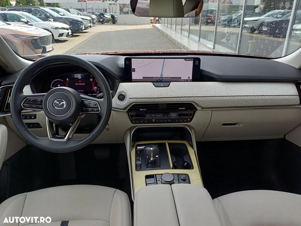 Mazda CX-60 e-Skyactiv PHEV Takumi Plus - 15