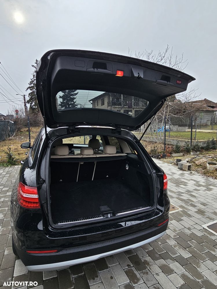 Mercedes-Benz GLC - 14