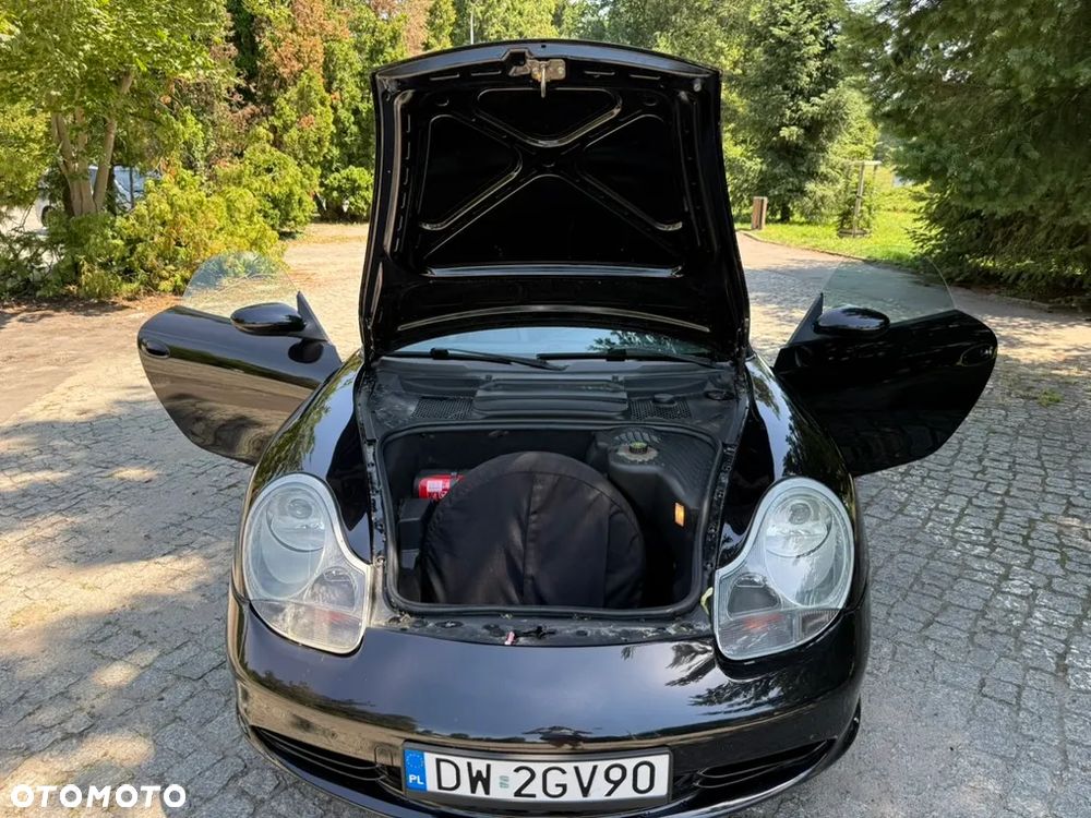 Porsche Boxster - 25