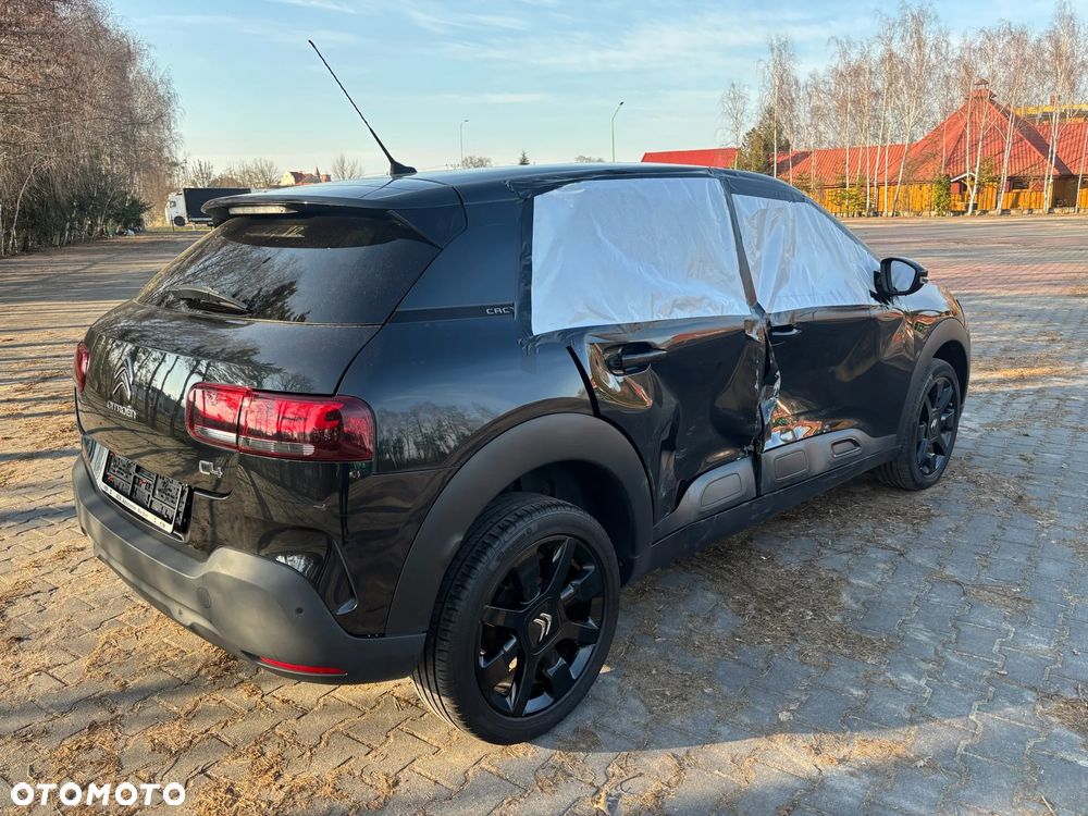 Citroën C4 Cactus PureTech 110 Stop&Start Origins - 8