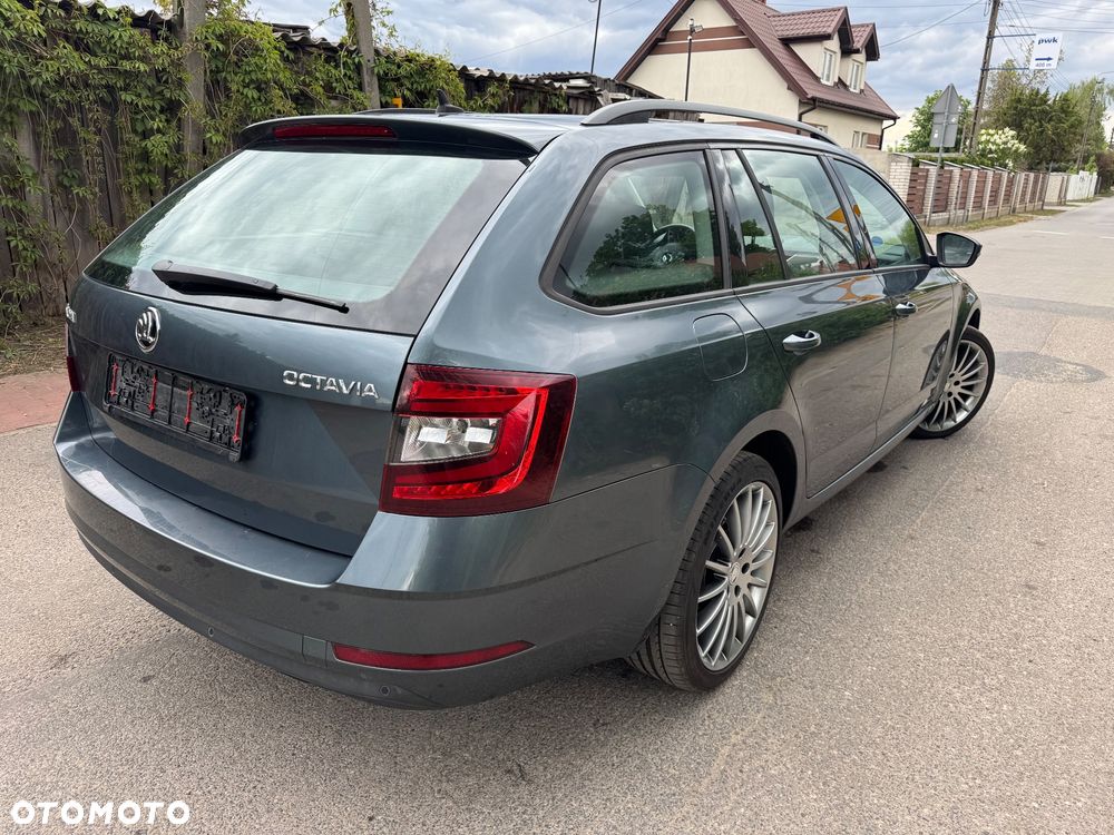Skoda Octavia 1.0 TSI DSG Clever - 19