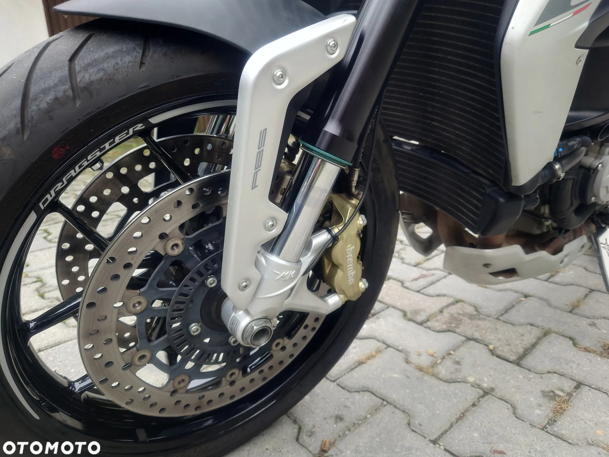 MV AGUSTA Dragster - 39