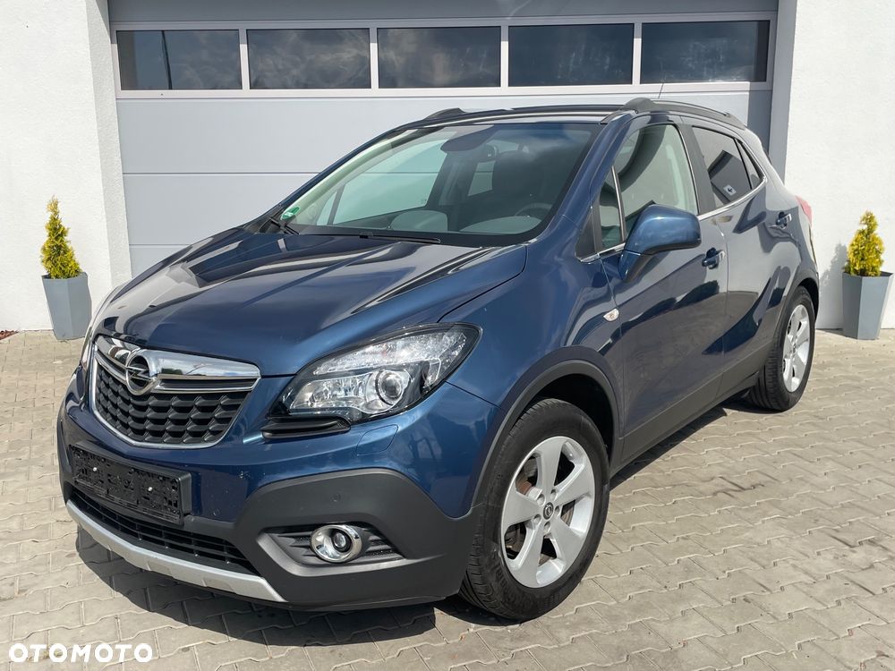 Opel Mokka 1.6 CDTI ecoFLEX Start/Stop Color Innovation - 1