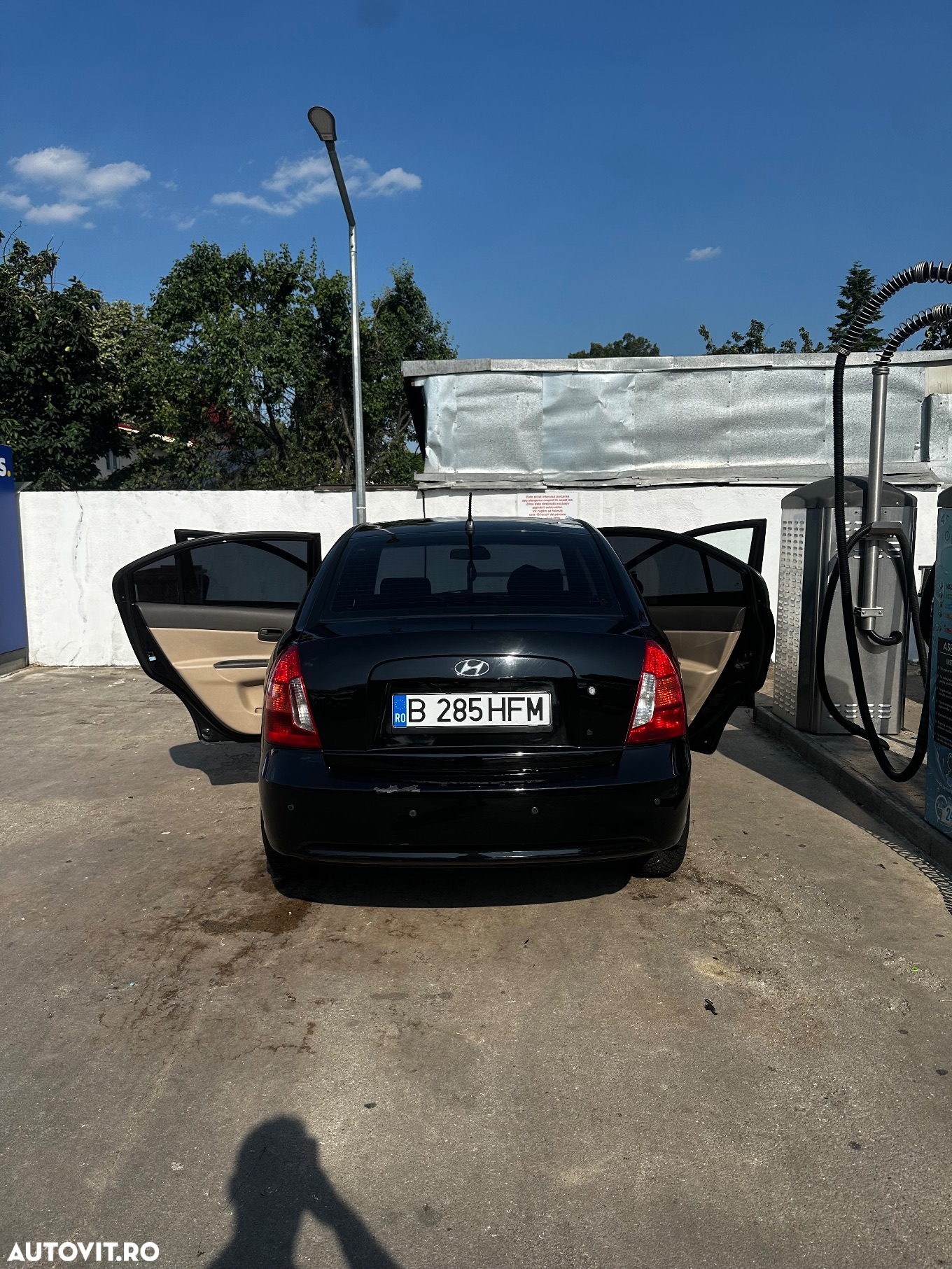 Hyundai Accent MC 1.4 DOHC GL - 6