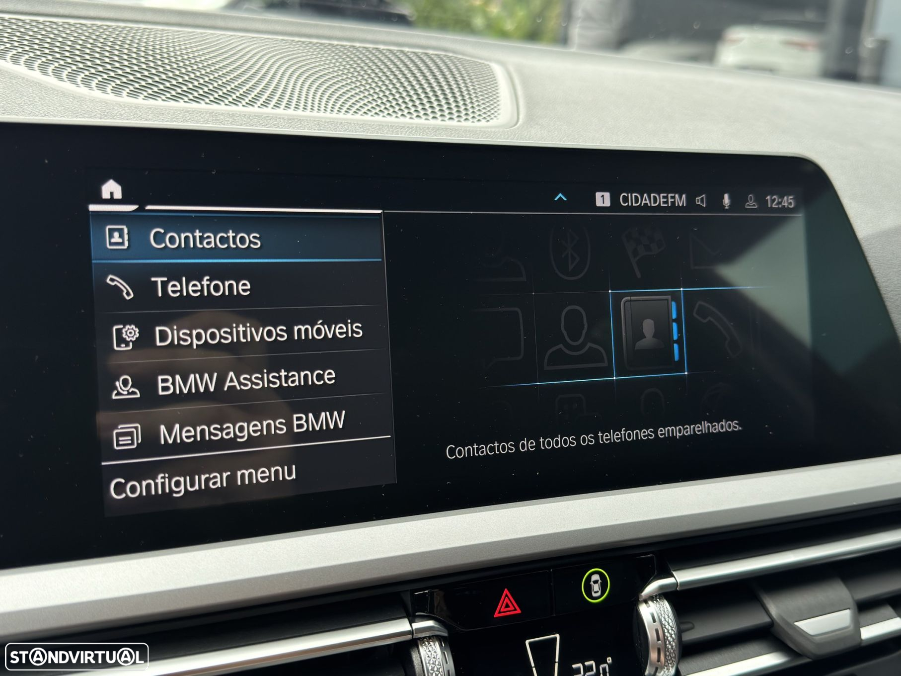 BMW 320 e Touring Line Sport Auto - 35