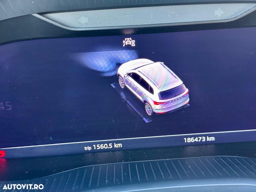 Skoda Karoq 2.0 TDI 4X4 DSG Sportline - 22
