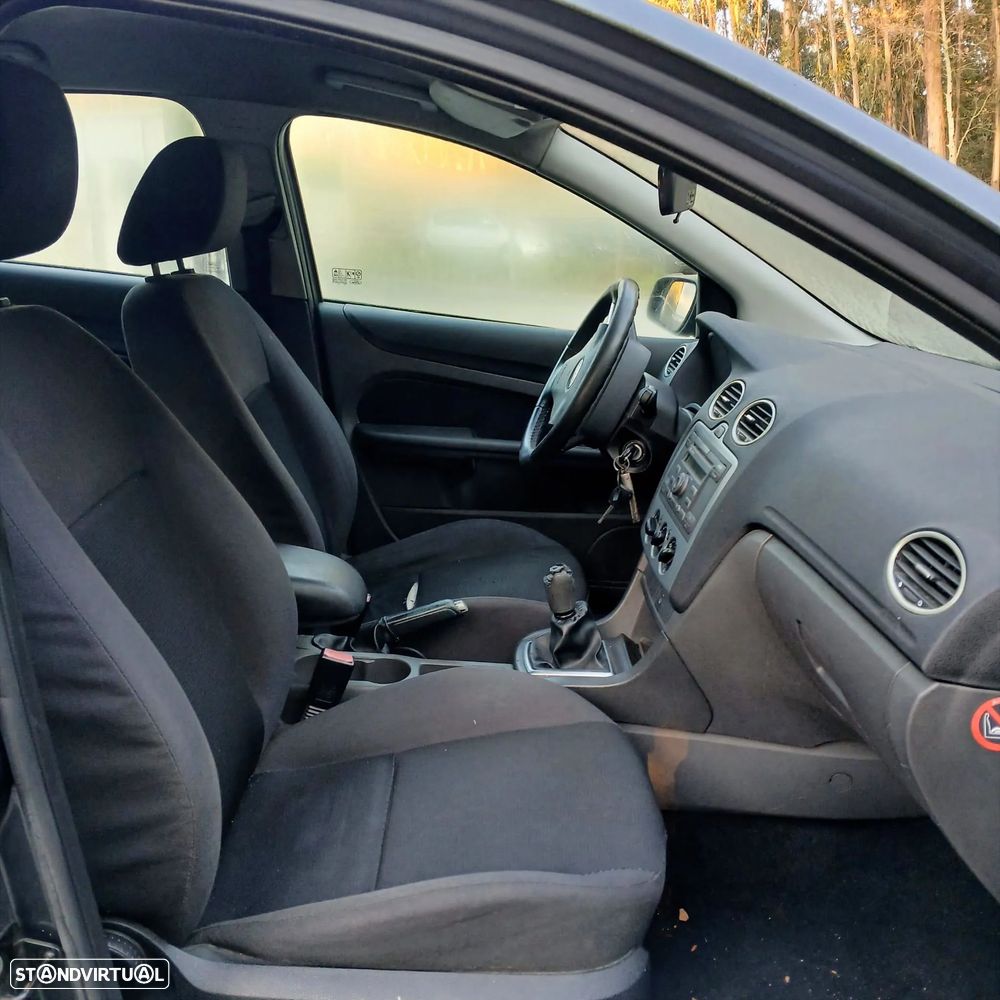 Ford Focus II 1.6 TDCI de 2005 - Peças Usadas (10275) - 6