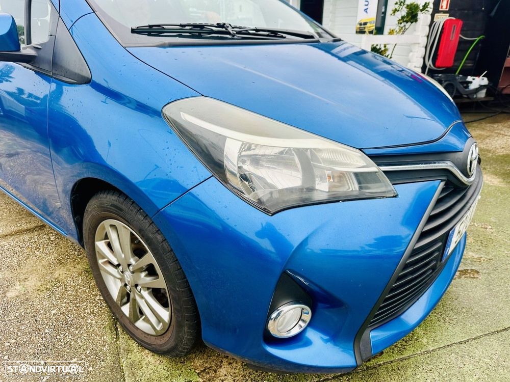 Toyota Yaris 1.0 VVT-i Exclusive - 7