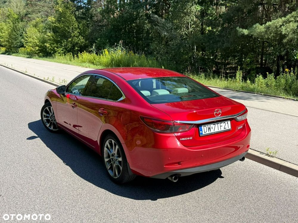 Mazda 6 - 21