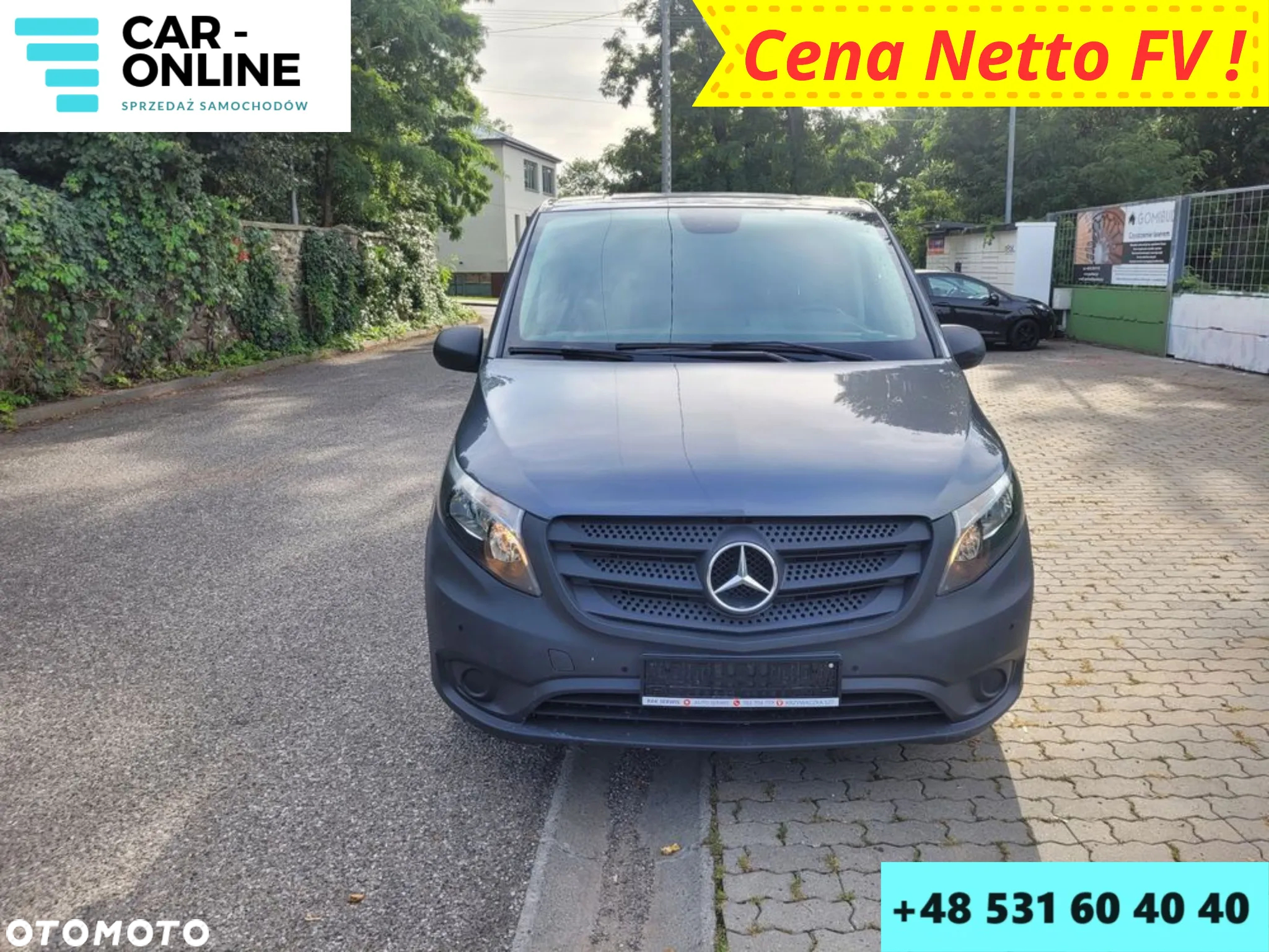 Mercedes-Benz Vito - 4