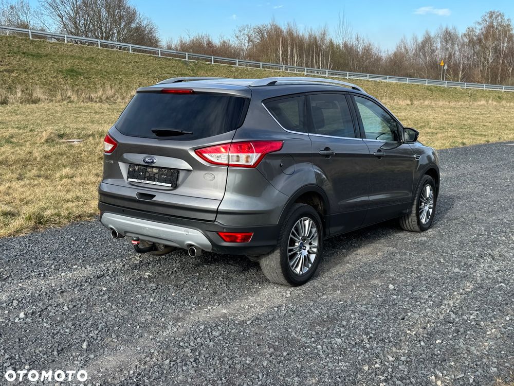 Ford Kuga 2.0 TDCi 4x4 Titanium - 6