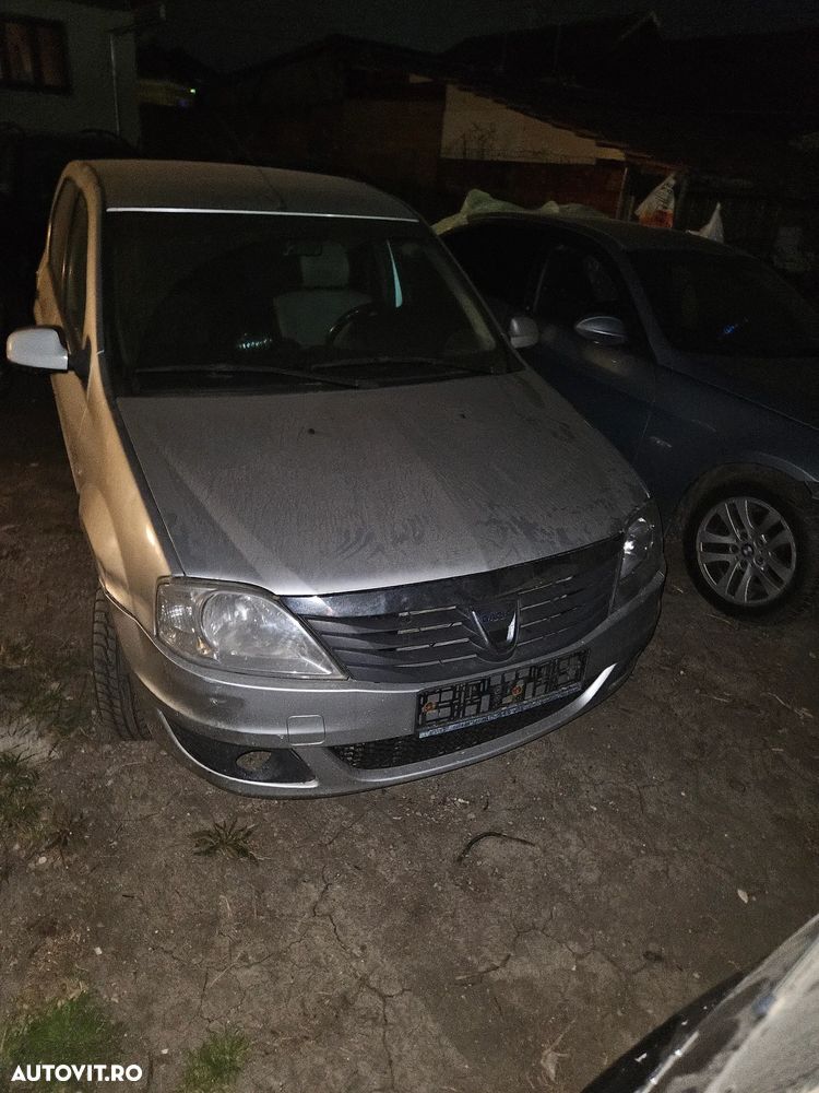 Dezmebrez dacia logan 2011,diesel euro 5 - 1