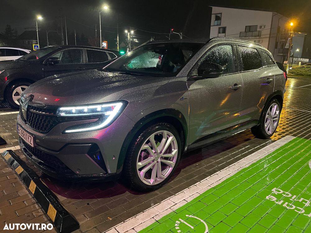 Renault Austral 160 MHEV Techno Esprite Alpine - 10