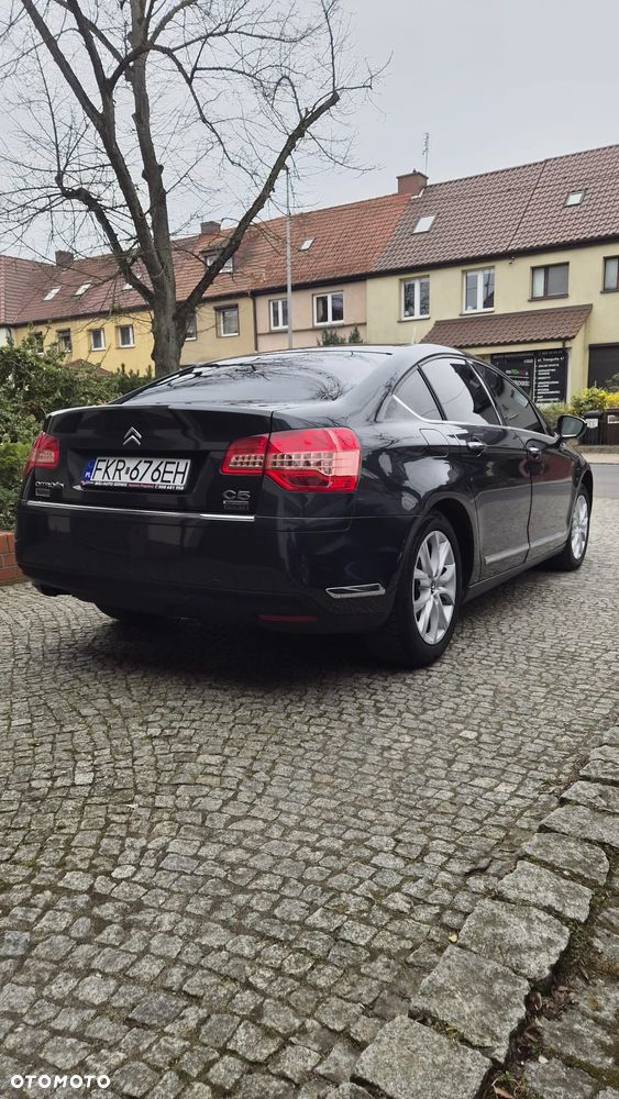 Citroën C5 2.2 HDi Exclusive - 5
