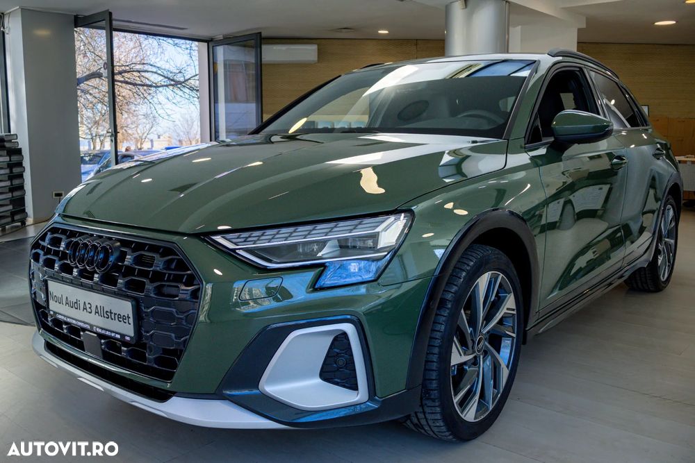 Audi A3 35 TFSI allstreet S tronic - 1