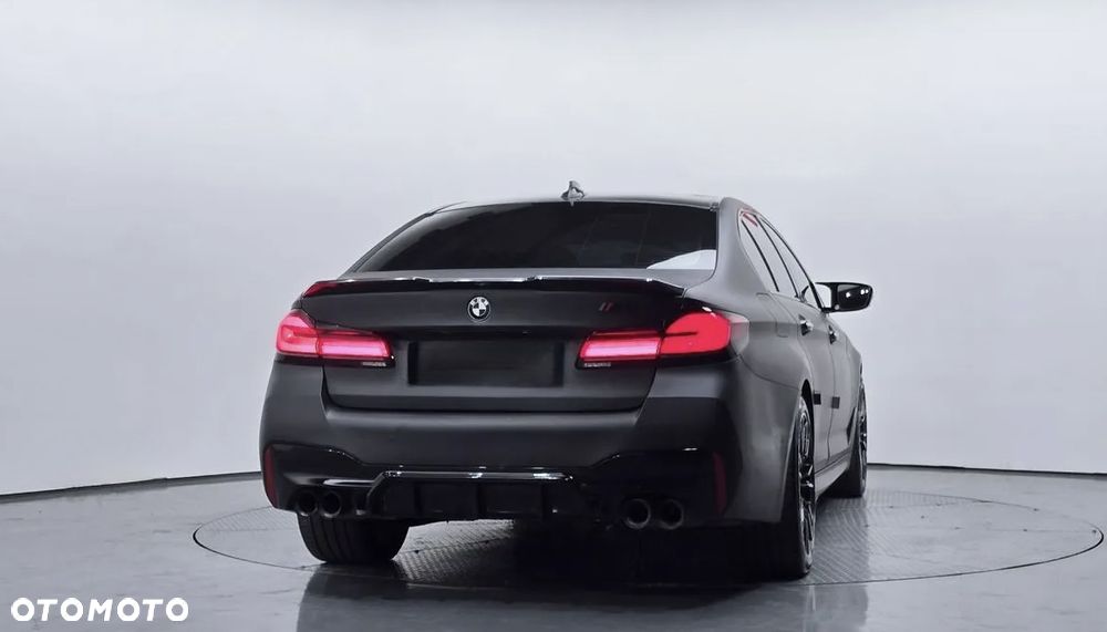 BMW Seria 5 - 5