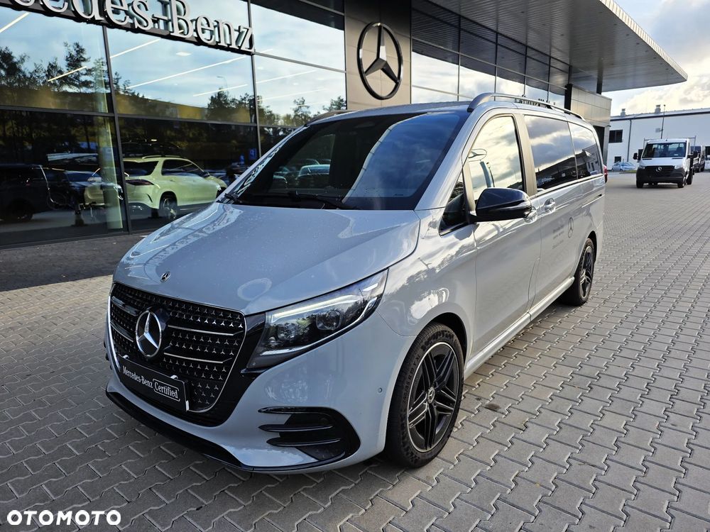 Mercedes-Benz Klasa V