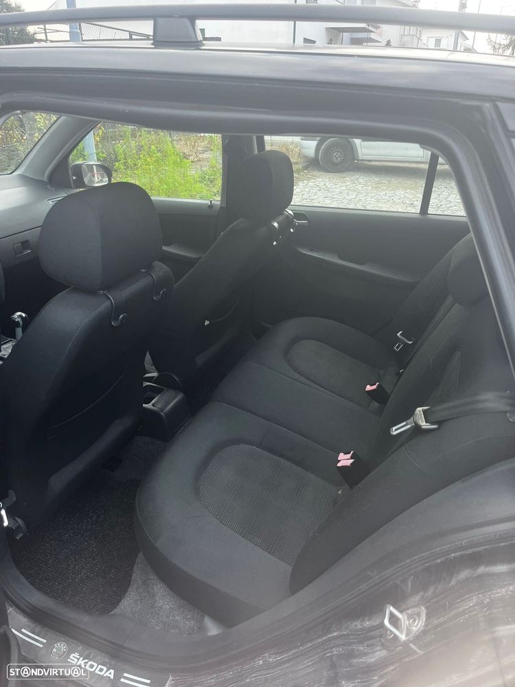 Skoda Fabia Break - 6