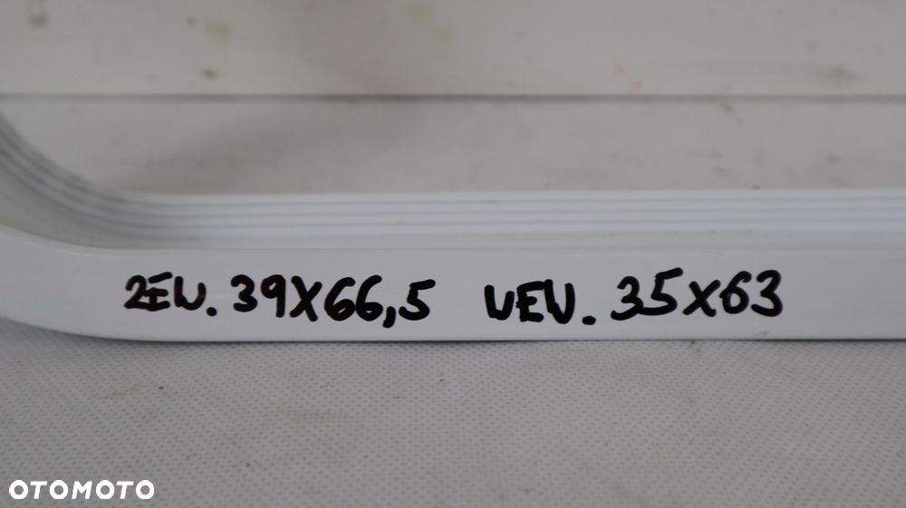 KAMPER PRZYCZEPA KEMPINGOWA RAMKA OKNA 39x66,5 cm 35x63 cm - 5