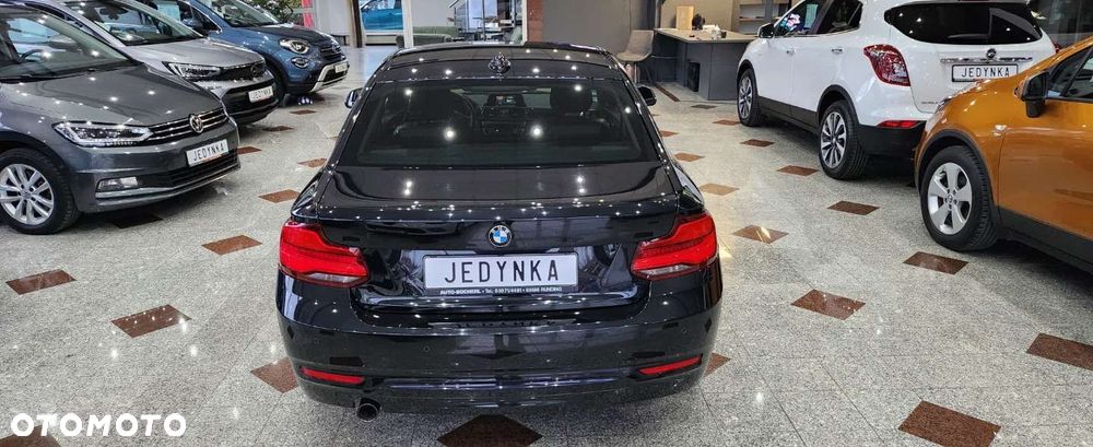 BMW Seria 2 218i GPF Sport Line - 21