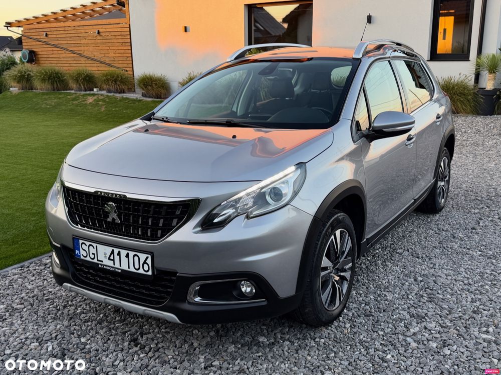 Peugeot 2008 PureTech 110 Stop&Start Allure - 27