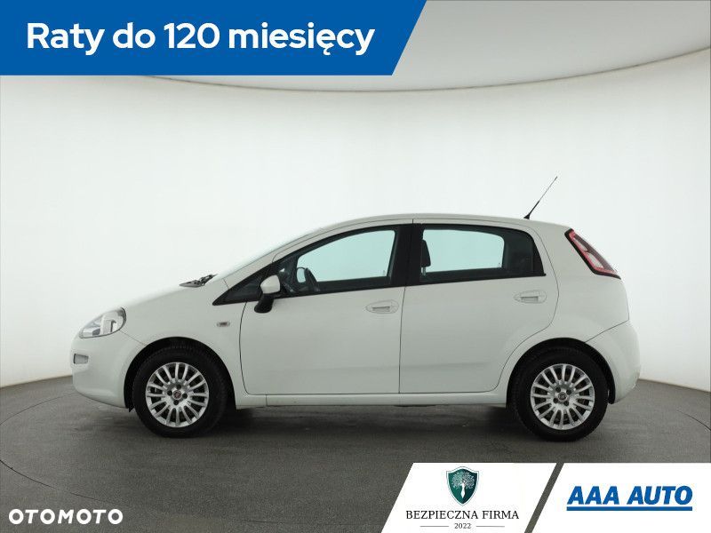 Fiat Punto 2012 - 4