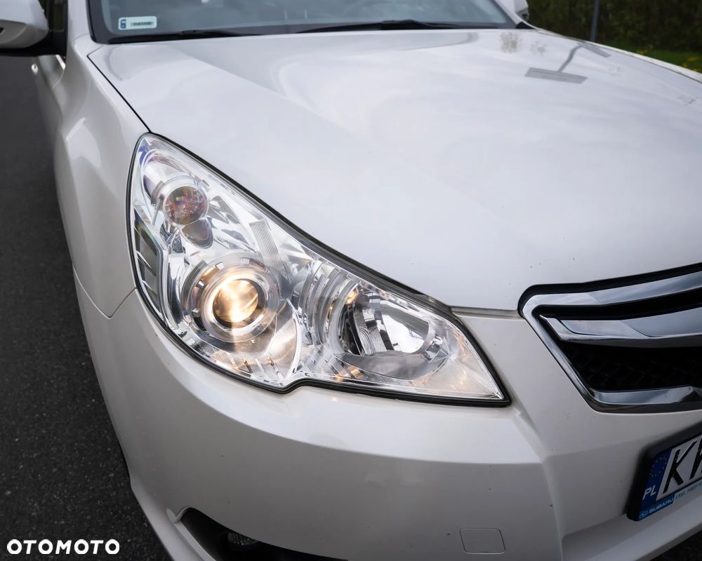 Subaru Legacy 2.0R Comfort - 3