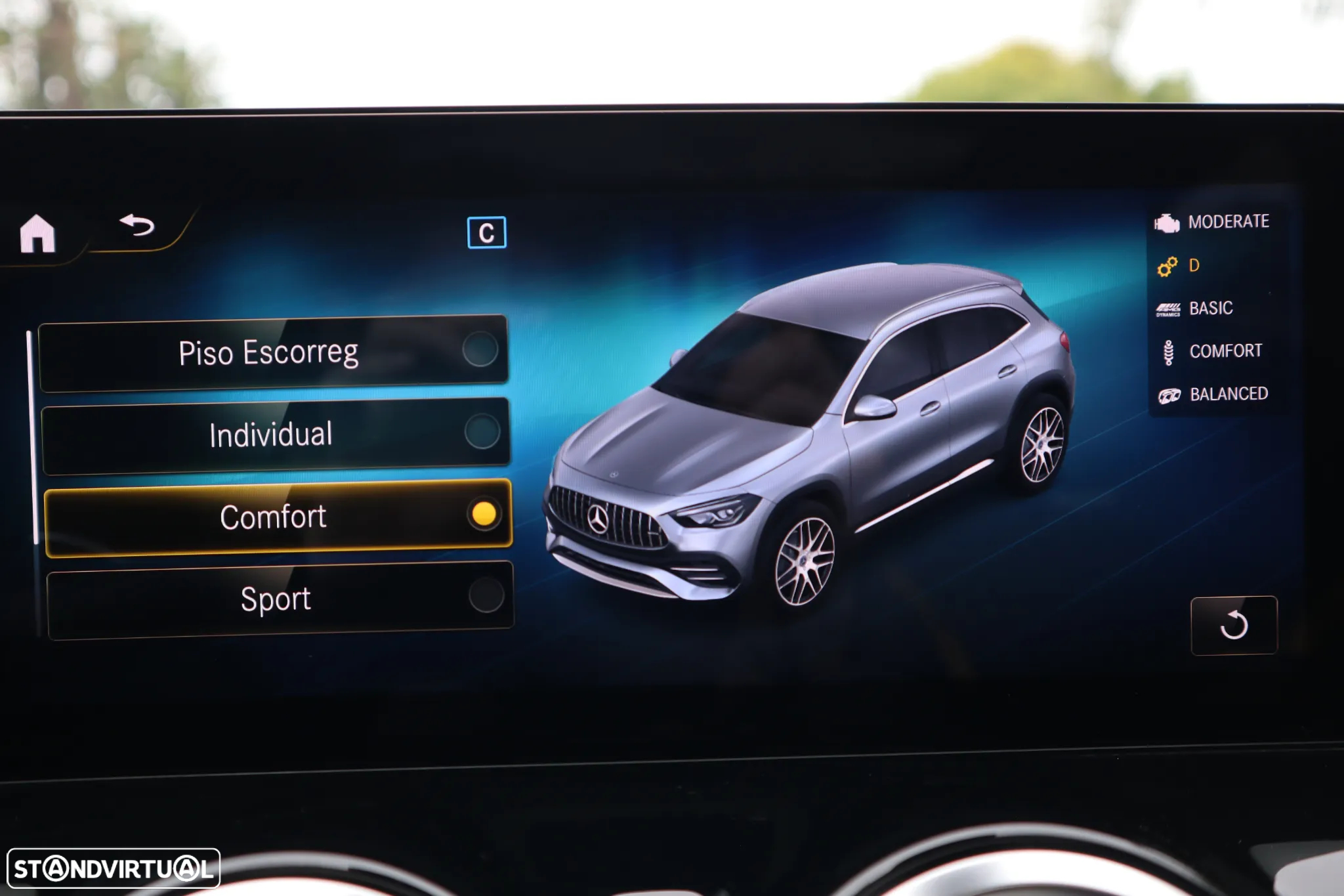 Mercedes-Benz GLA 45 AMG S 4-Matic - 48