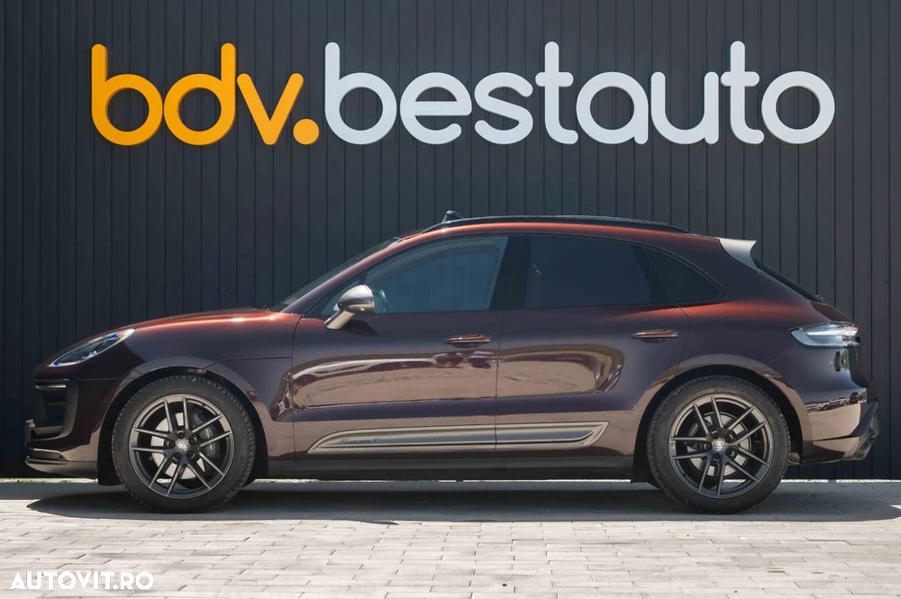 Porsche Macan T - 10