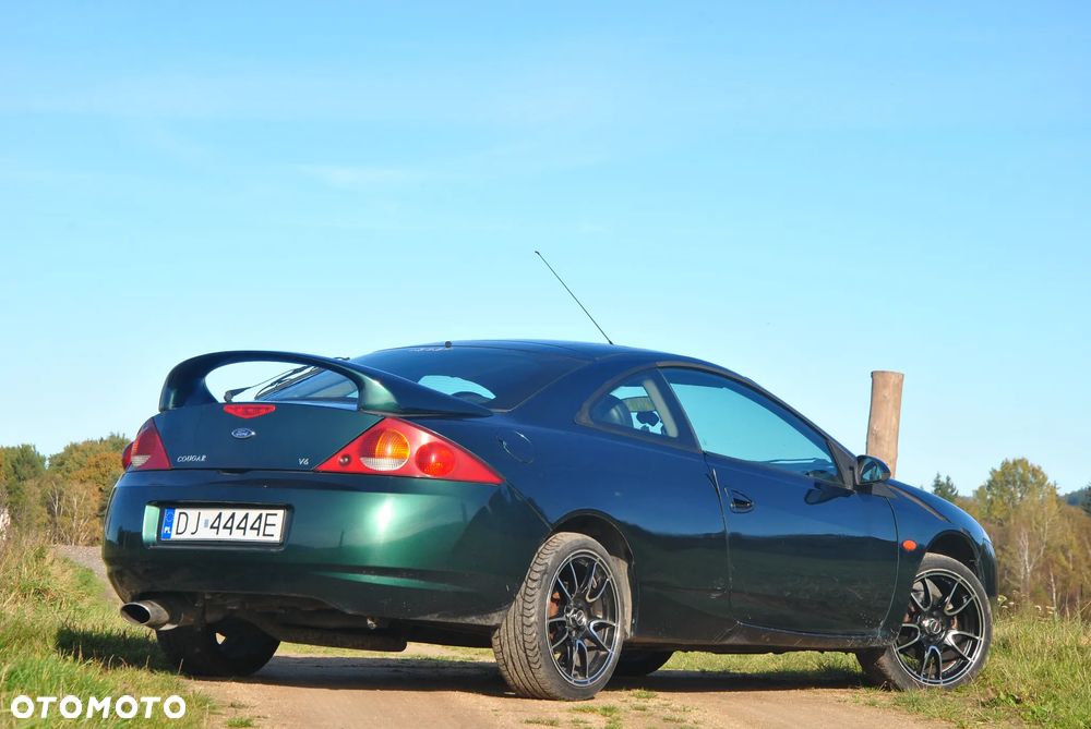 Ford Cougar 2.5 24V - 38