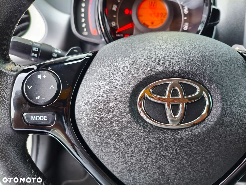 Toyota Aygo - 15