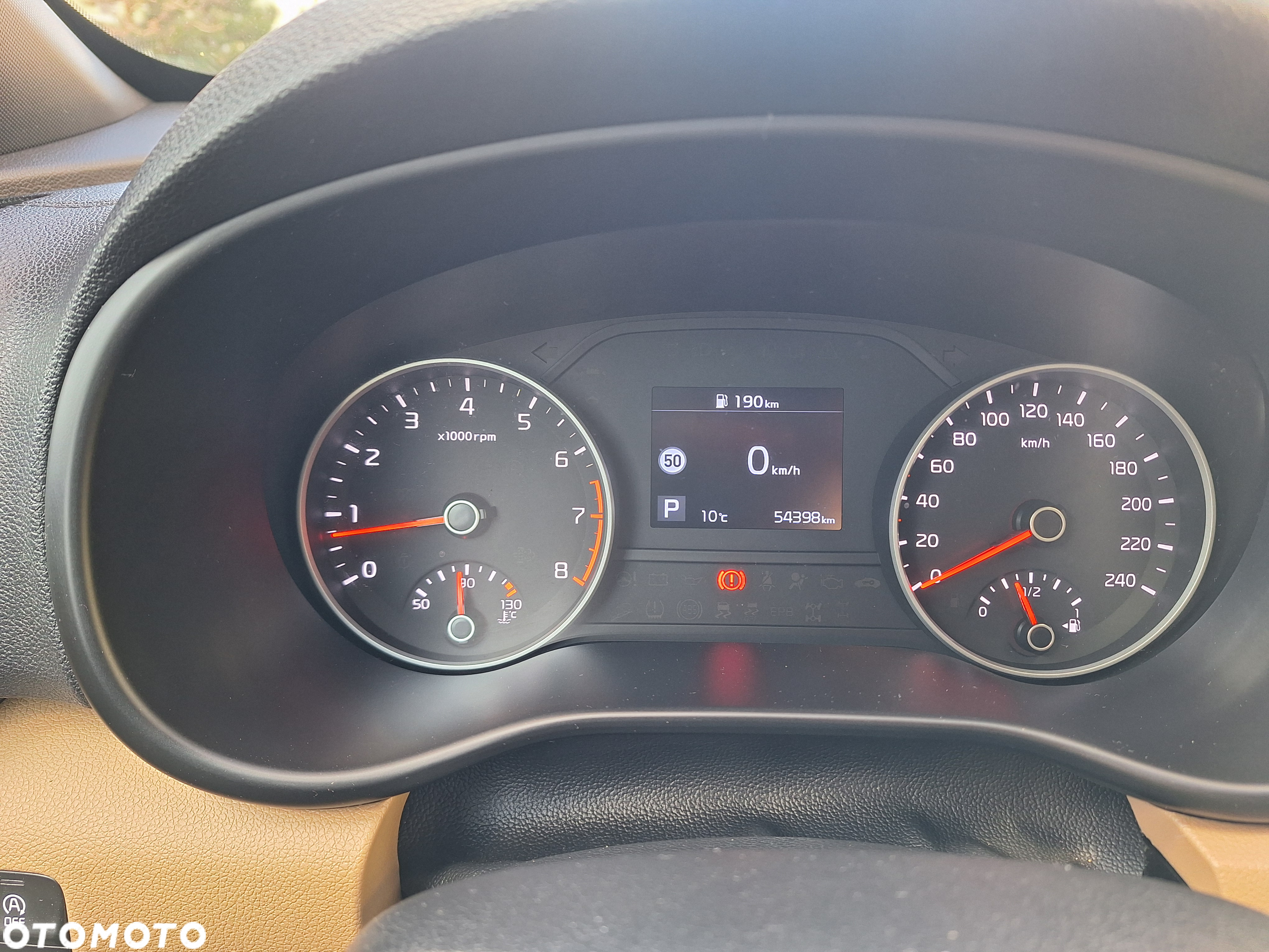 Kia Sportage 1.6 T-GDI L Business Line Plus 2WD DCT - 9