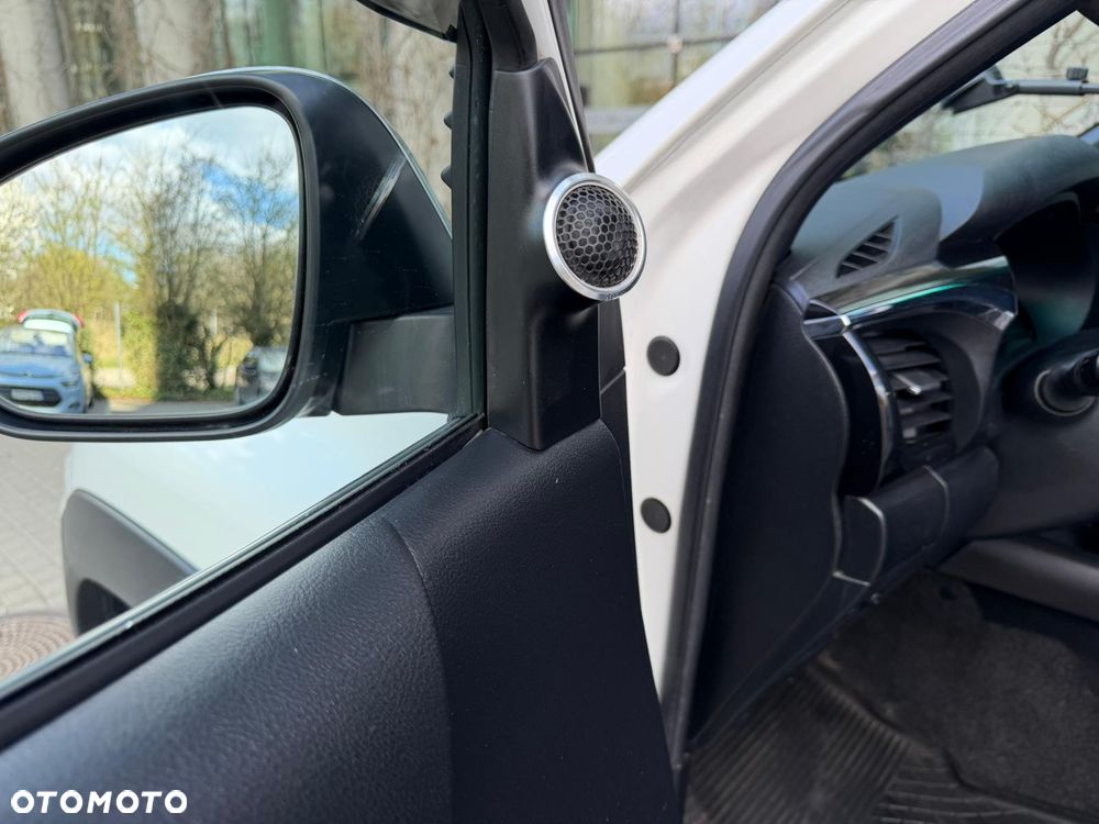 Toyota Hilux 2.4 D-4D Double Cab Dakar 4x4 - 11