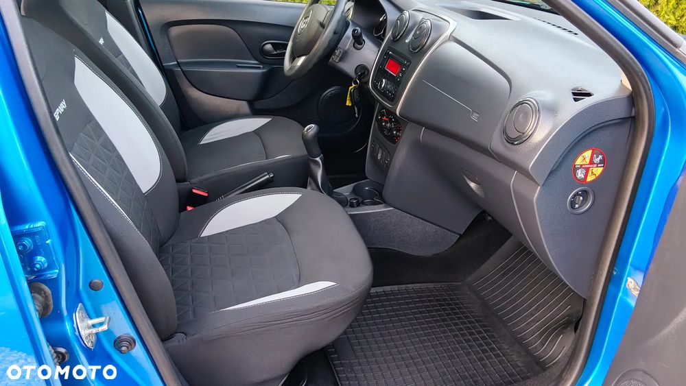 Dacia Sandero Stepway TCe 90 Prestige - 6