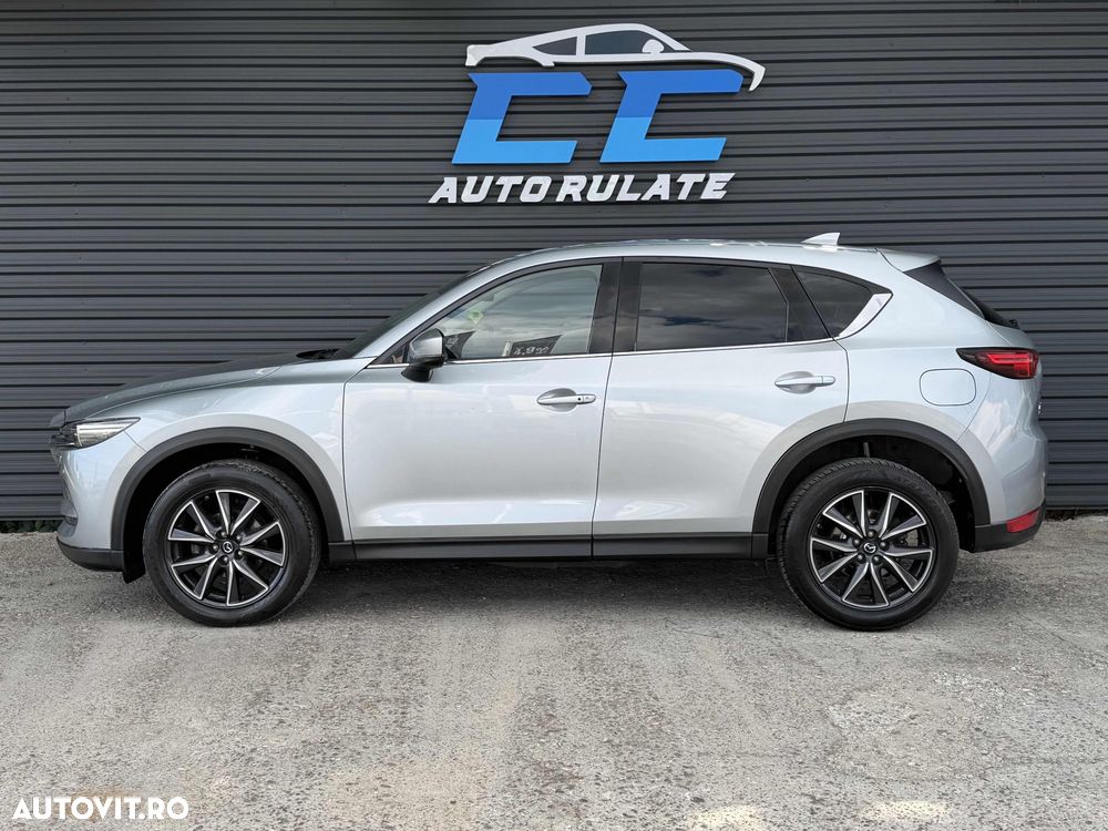 Mazda CX-5 SKYACTIV-D 175 AWD Sports-Line - 36