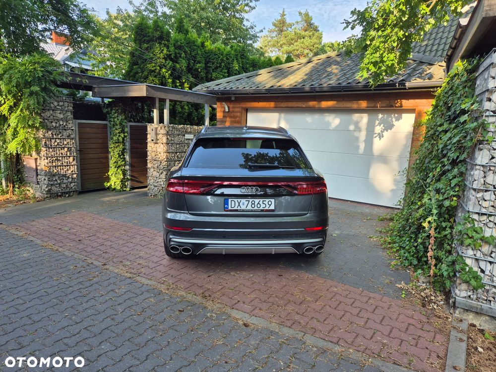 Audi SQ8 - 4