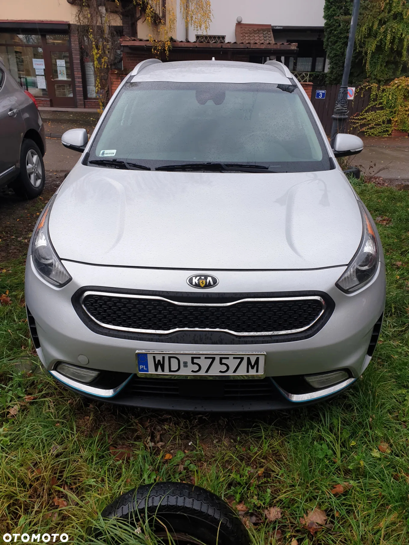 Kia Niro 1.6 GDI Hybrid M - 4