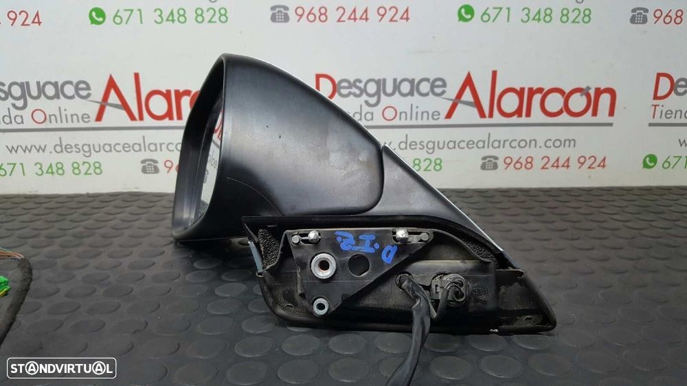 RETROVISOR ESQUERDO FIAT ULYSSE (179) 2.2 JTD DYNAMIC - 4