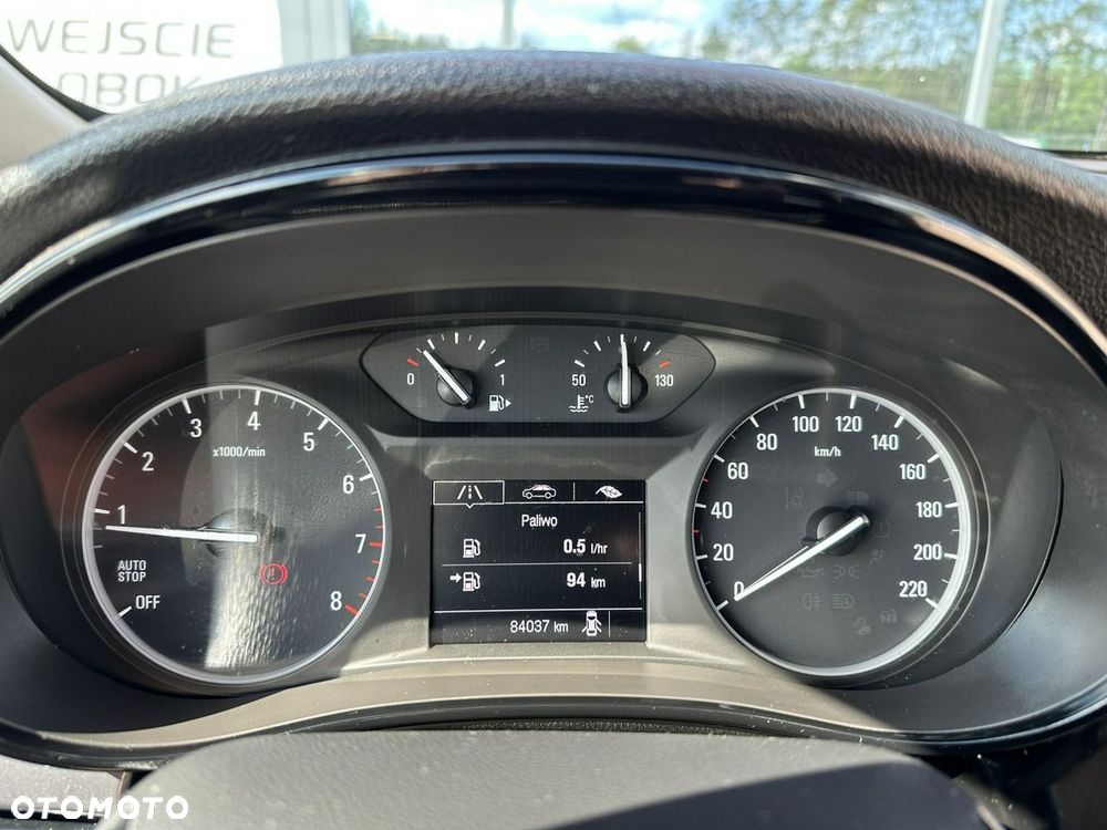 Opel Mokka X 1.4 (ecoFLEX) ECOTEC Start/Stop Edition - 16